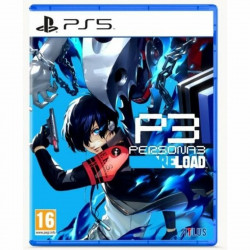 Videojuego PlayStation 5 Atlus Persona 3 Reload