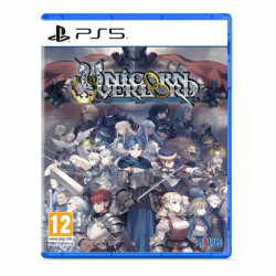 Videojuego PlayStation 5 Atlus Unicorn Overlord 