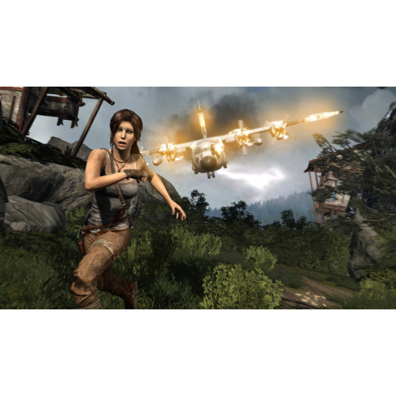 Cartucho de Datos Just For Games Evercade Tomb Raider Collection 1