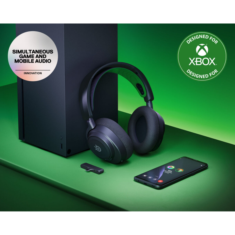 Auricular con Micrófono Gaming SteelSeries Arctis Nova 7X