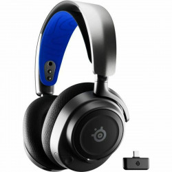 Auriculares con Micrófono Gaming SteelSeries Arctis Nova 7P