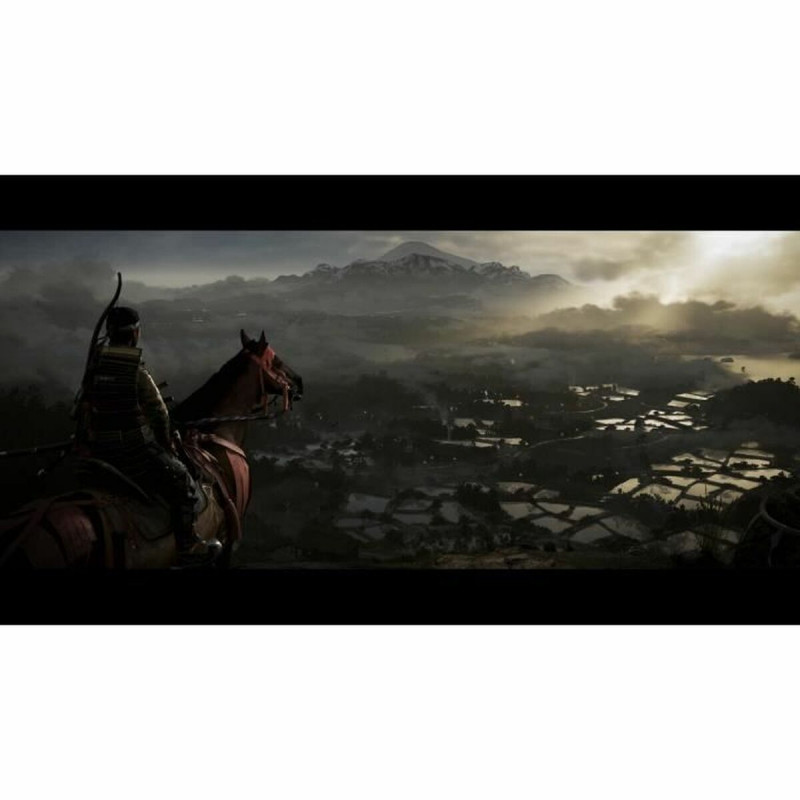 Videojuego PlayStation 4 Sony Ghost of Tsushima Director's Cut