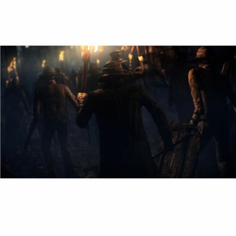 Videojuego PlayStation 4 Sony Bloodborne PlayStation Hits