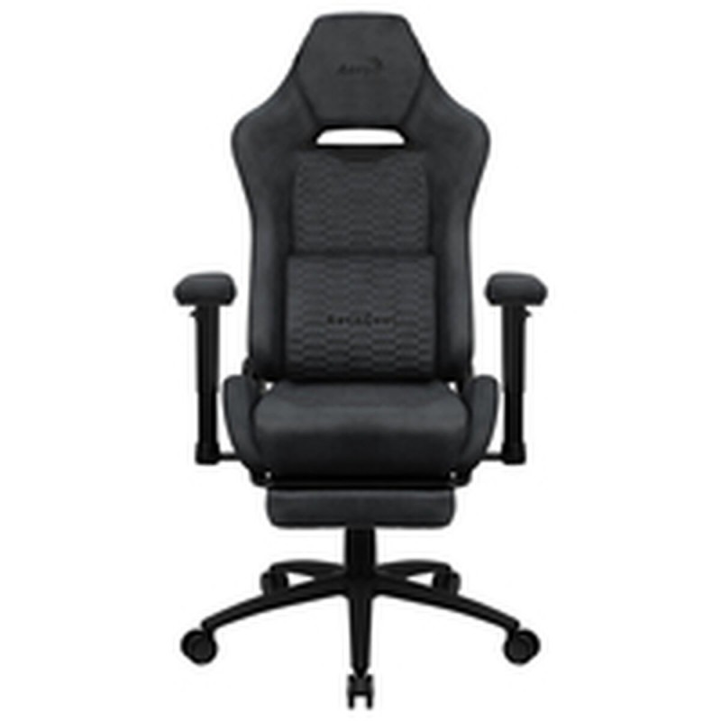 Silla Gaming Aerocool ROYALSLATEGR Negro Gris