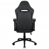 Silla Gaming Aerocool ROYALSLATEGR Negro Gris