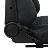 Silla Gaming Aerocool ROYALSLATEGR Negro Gris