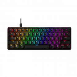 Teclado Gaming Hyperx Alloy Origins 60