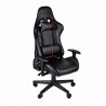 Silla Gaming Racing Negro/Rojo