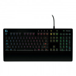 Teclado Gaming Logitech G213 USB RGB Qwerty Español