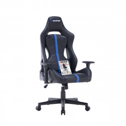 Silla Gaming Racing MAGNUM Negro/Azul Multicolor