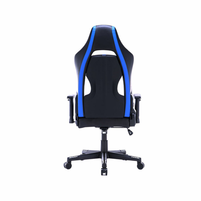 Silla Gaming Racing MAGNUM Negro/Azul Multicolor