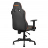 Silla Gaming Cougar Fusion S Negro Negro/Naranja