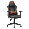 Silla Gaming Cougar Fusion S Negro Negro/Naranja