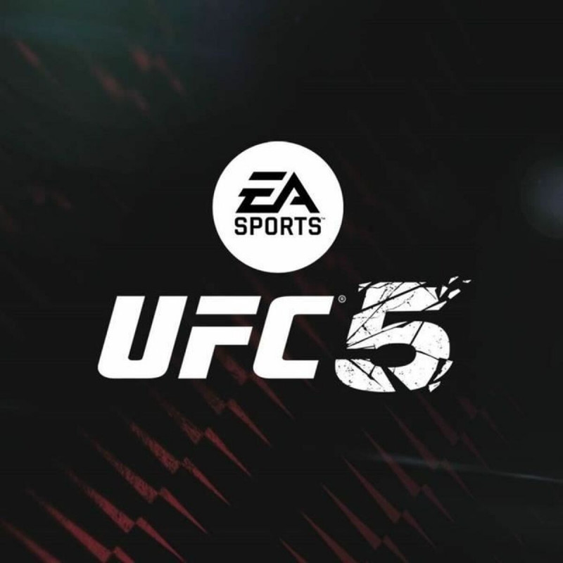 Videojuego PlayStation 5 Electronic Arts UFC 5 2316 Piezas