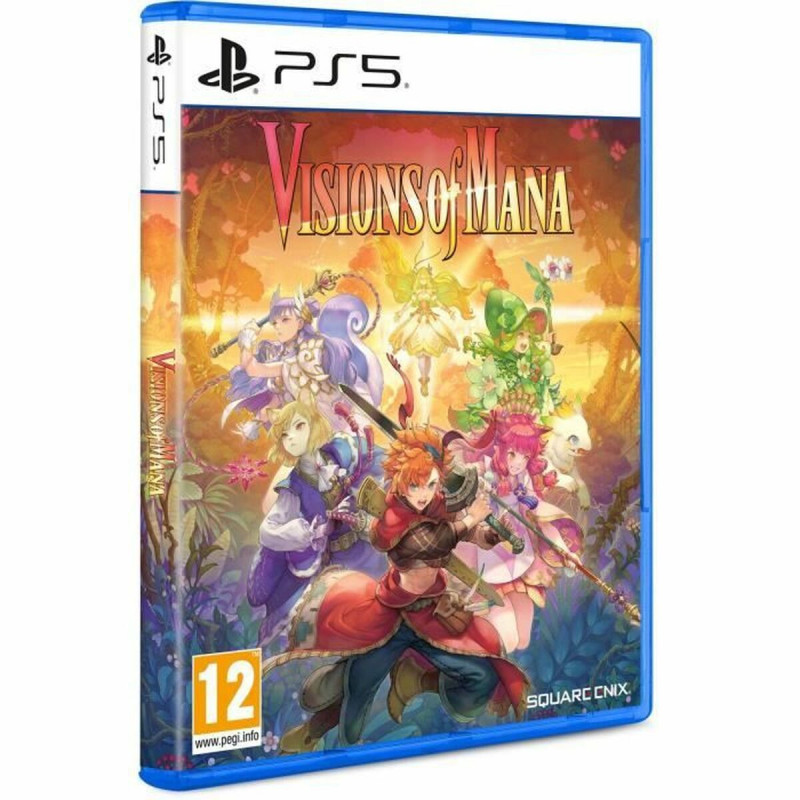 Videojuego PlayStation 5 Square Enix Visions of Mana