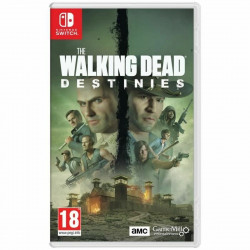 Videojuego para Switch GameMill The Walking Dead: Destinies