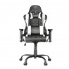 Silla Gaming Trust GXT 708W Negro/Blanco