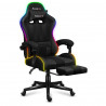 Silla Gaming Huzaro HZ-Force 4.7 RGB Negro