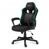 Silla Gaming Huzaro HZ-Force 2.5 RGB Mesh Negro Gris