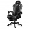 Silla Gaming Huzaro HZ-Force 4.7 Negro Gris