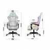 Silla Gaming Huzaro FORCE 4.7 RGB Blanco