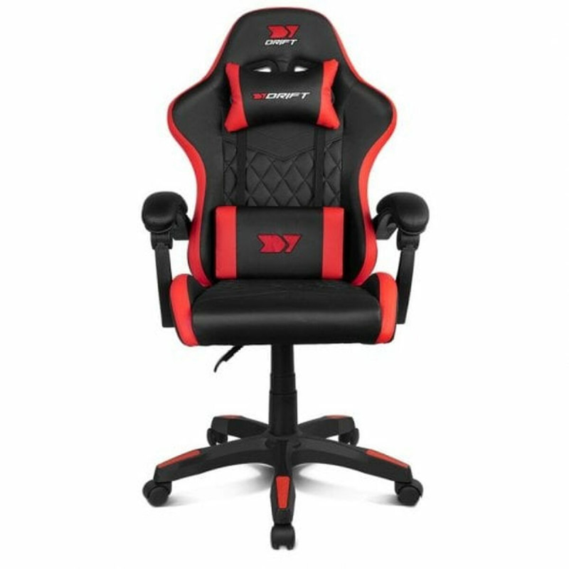 Silla Gaming DRIFT DR35BR Rojo