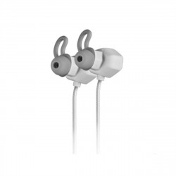 Auricular con Micrófono Gaming Mars Gaming MIHXW Estereo Ps4 PS5 Xbox Blanco