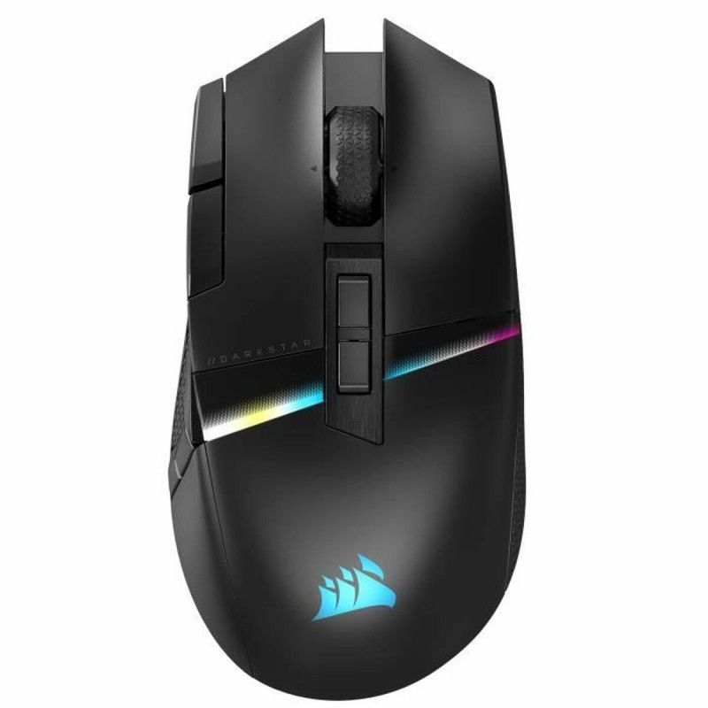 Ratón Bluetooth Inalámbrico Corsair DARKSTAR RGB