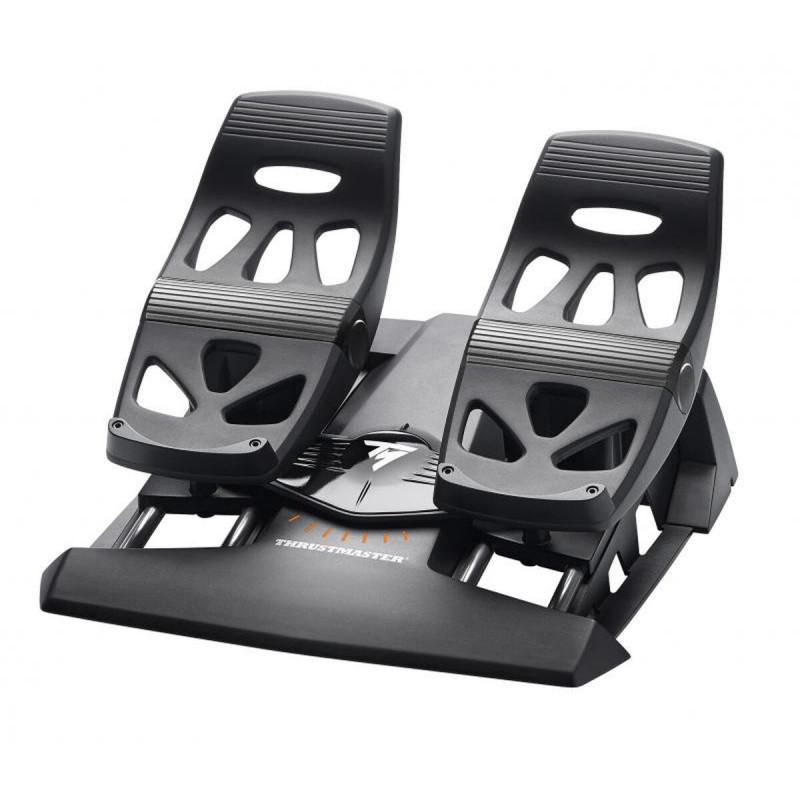 Pedales Thrustmaster 2960764 Negro