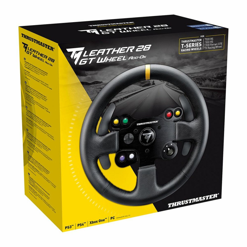 Volante Thrustmaster 4060057 Negro