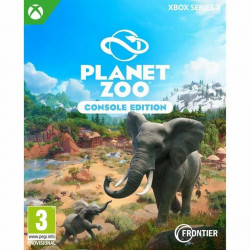 Videojuego Xbox Series X Just For Games Planet Zoo