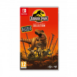 Videojuego para Switch Jurassic Park Classic Games Collection (FR)