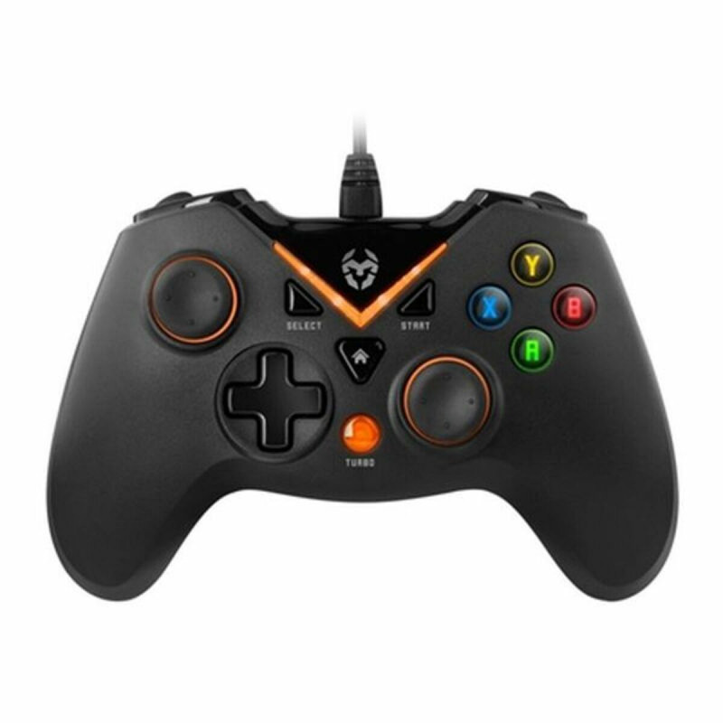 Mando Gaming Krom NXKROMKEY USB Negro