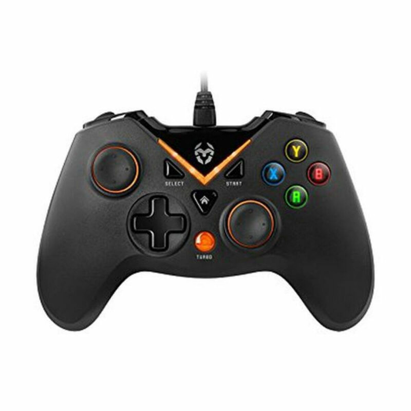 Mando Gaming Krom NXKROMKEY USB Negro